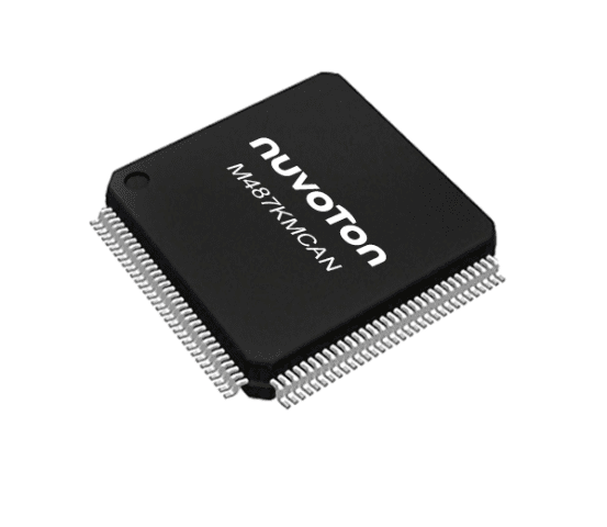 Nuvoton Distributors India | Microcontroller & Microprocessor